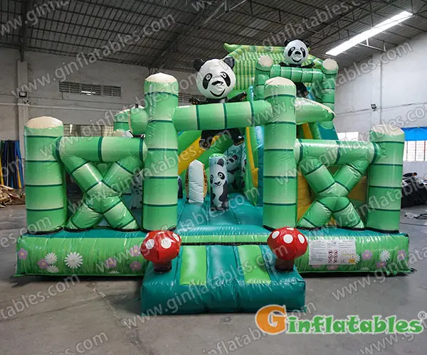 GF-159 Panda funland