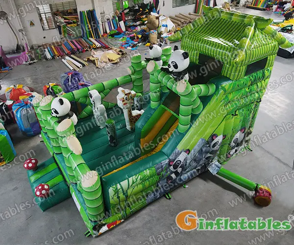 GF-159 Panda funland