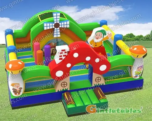 GF-161 Gnomo playground