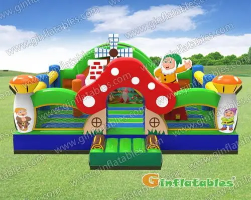 GF-161 Gnomo playground