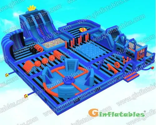 GF-163 Sport giant playground