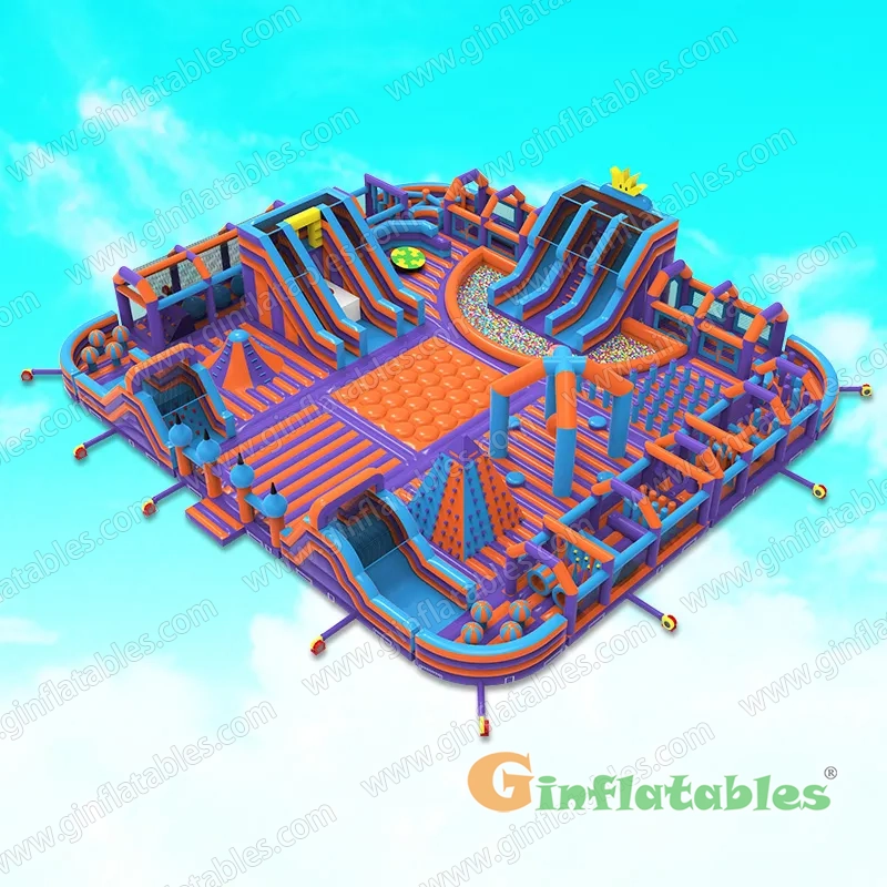 GF-164 Sport giant playground