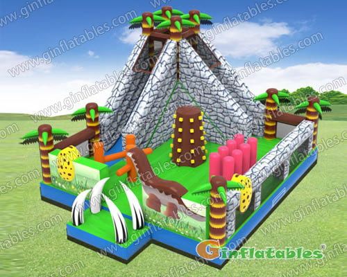 GF-168 Dino park playground