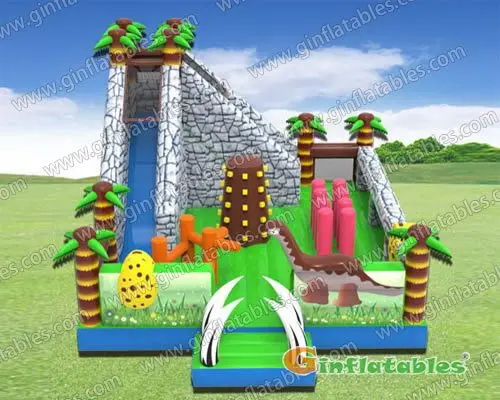 GF-168 Dino park playground