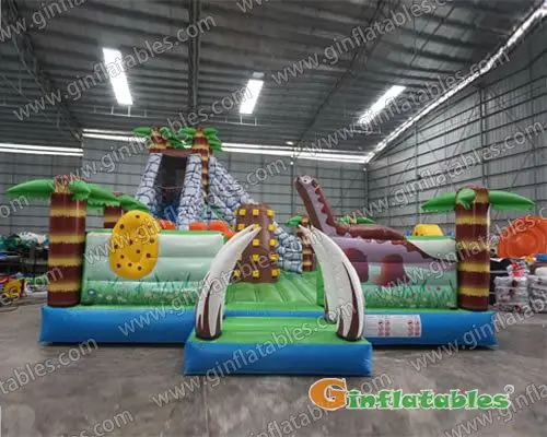 GF-168 Dino park playground