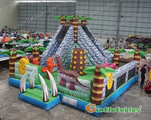 GF-168 Dino park playground
