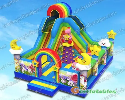 GF-170 Unicorn playland