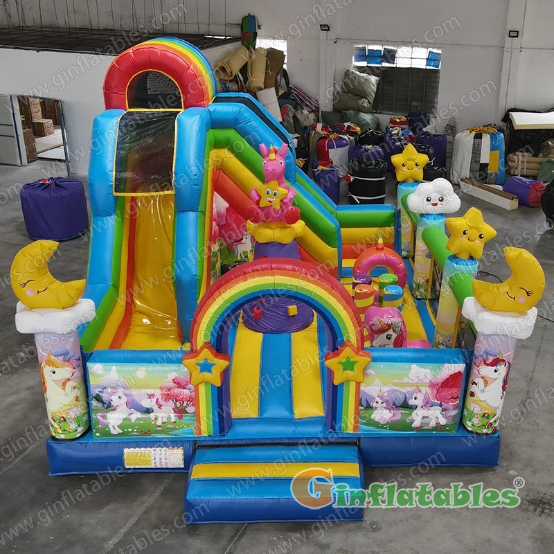 GF-170 Unicorn playland