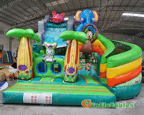 GF-171 Safari playland