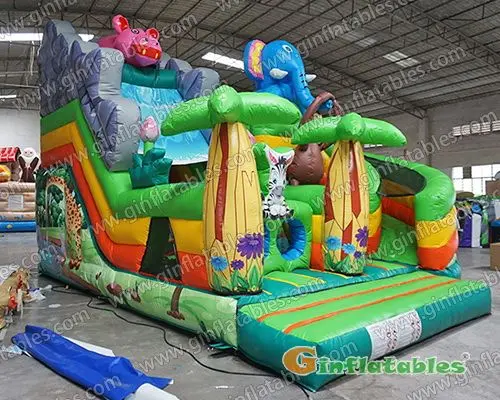 GF-171 Safari playland