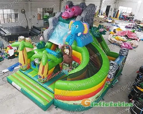 GF-171 Safari playland