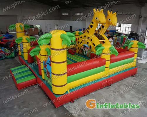 GF-173 Animal funland