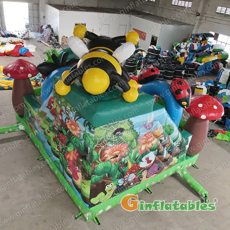 GF-177 Spring funland