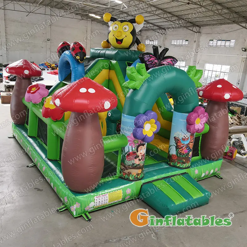 GF-177 Spring funland