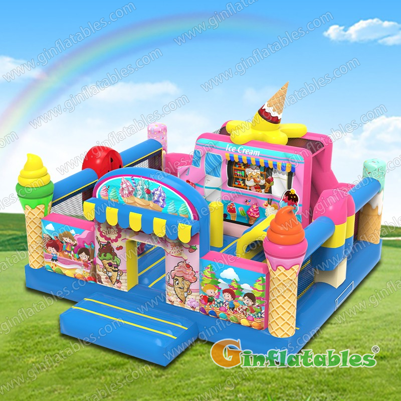 GF-178 Ice Cream Funland