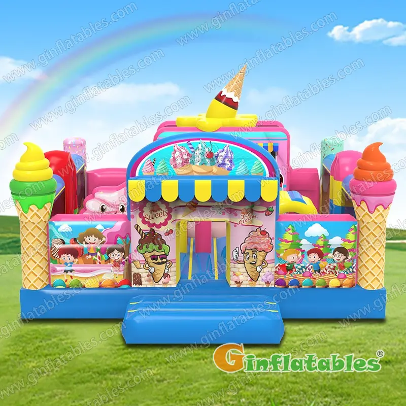 GF-178 Ice Cream Funland
