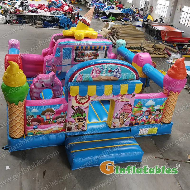 GF-178 Ice Cream Funland