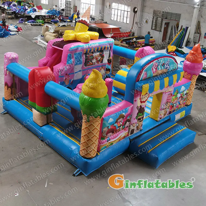 GF-178 Ice Cream Funland
