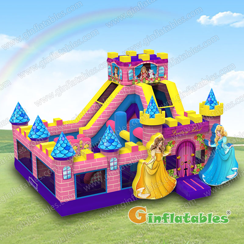 GF-179 Princess Funland