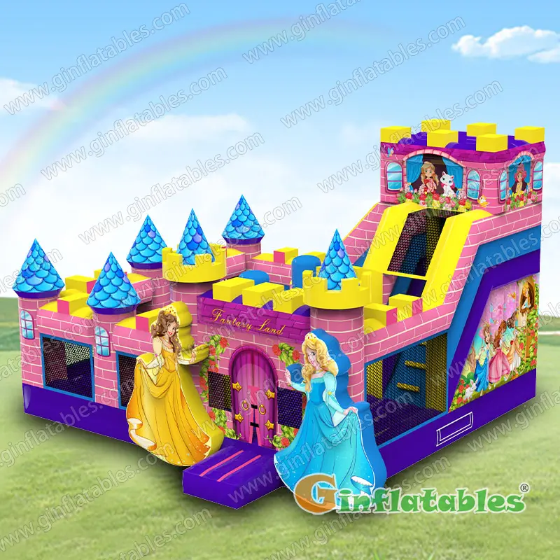 GF-179 Princess Funland