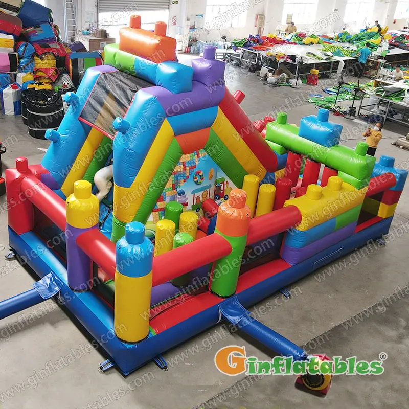 GF-181 Building Blocks Playground
