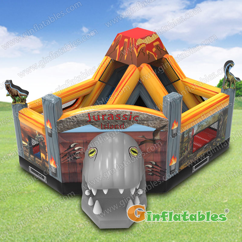 GF-182 Jurassic Funland