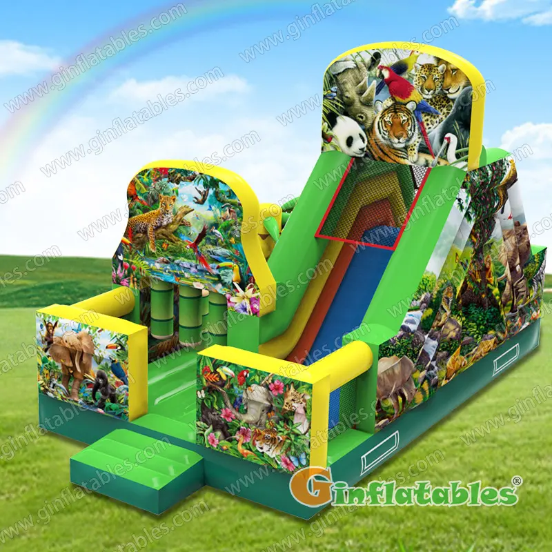 GF-183 Jungle funland