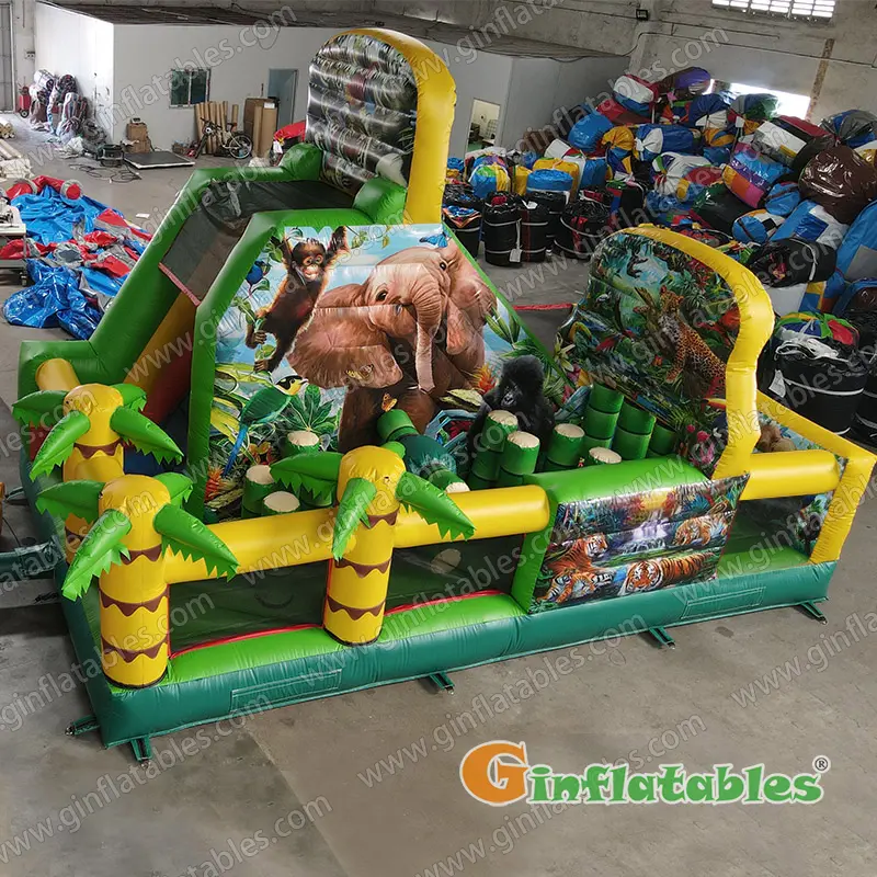 GF-183 Jungle funland