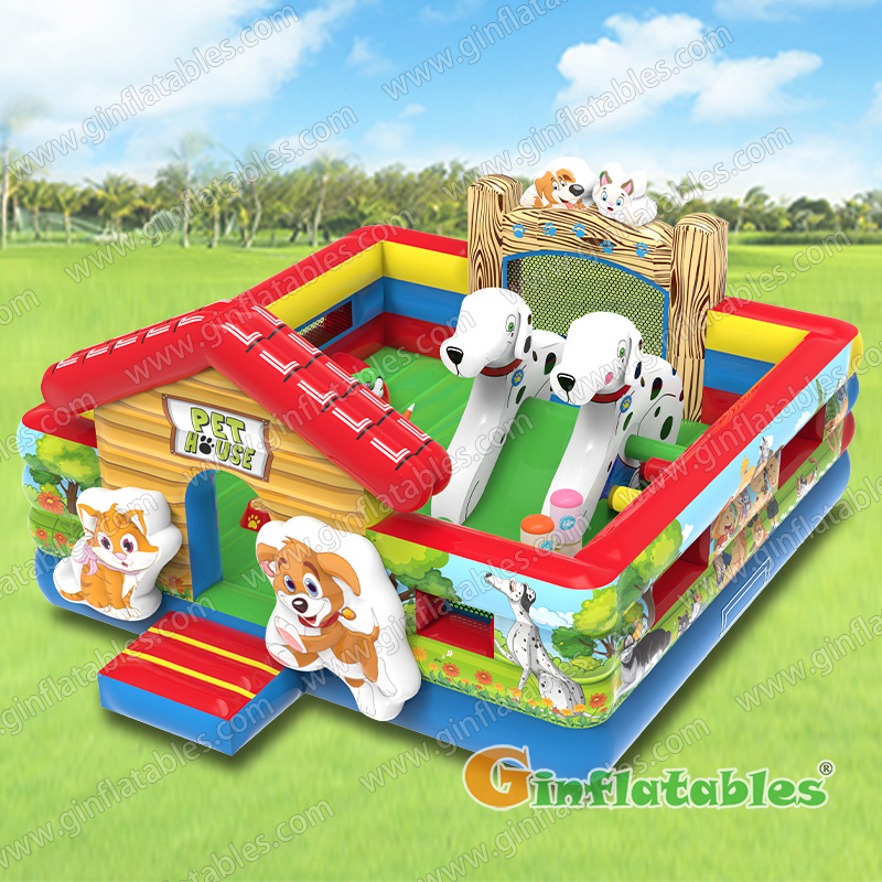 GF-184 Pet funland