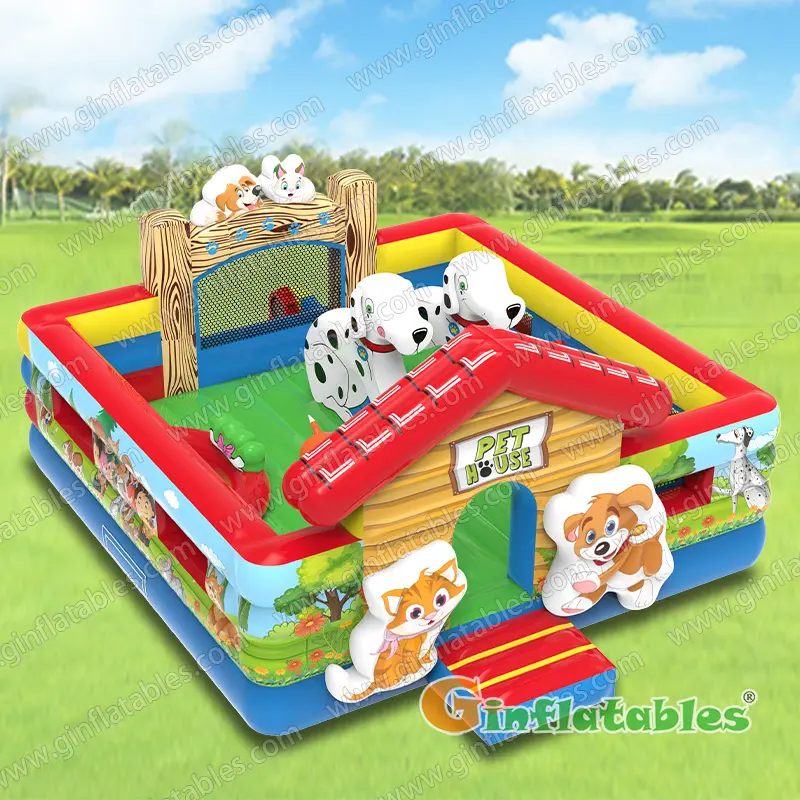 GF-184 Pet funland