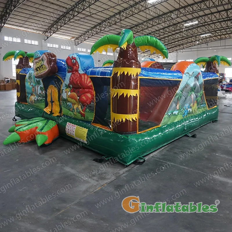 GF-185  Dinosaur park