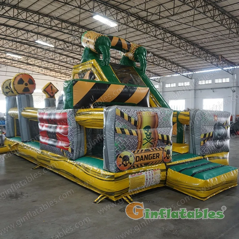 GF-187 Toxic Rush multiple funland