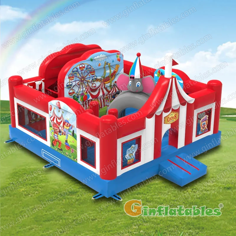 GF-190 Circus funland
