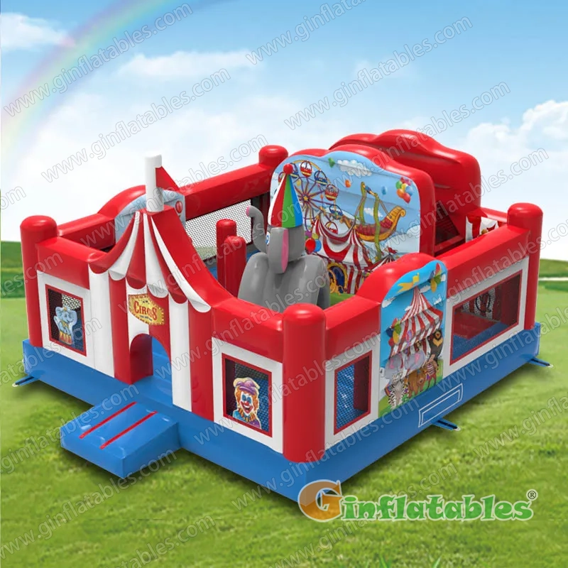 GF-190 Circus funland