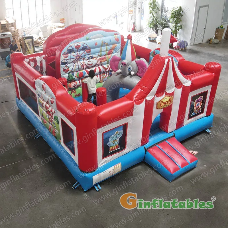 GF-190 Circus funland