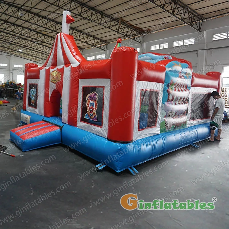 GF-190 Circus funland