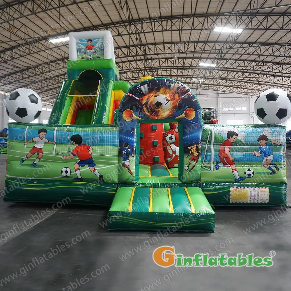 GF-191  Football funland