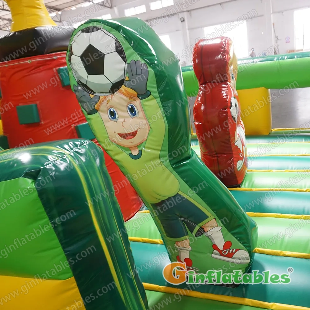 GF-191  Football funland