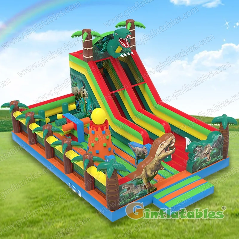 GF-198 Jurrasic playland