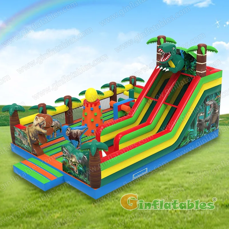 GF-198 Jurrasic playland