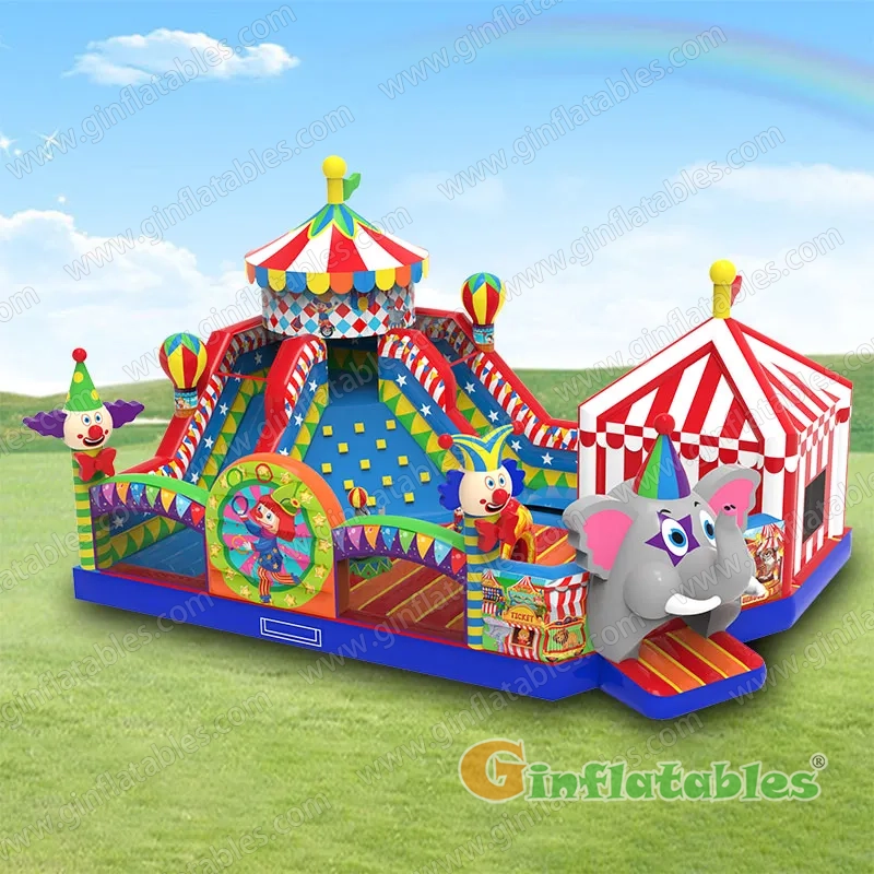 GF-199 Circus Funland