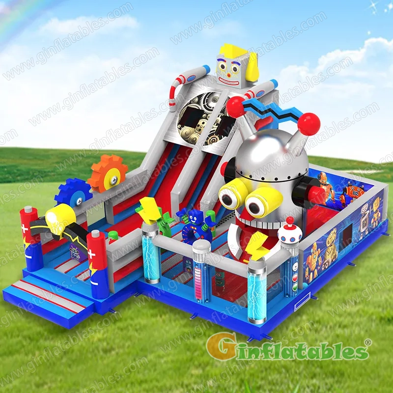 GF-200 Robot playland