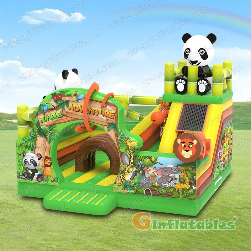 GF-202 Jungle Funland