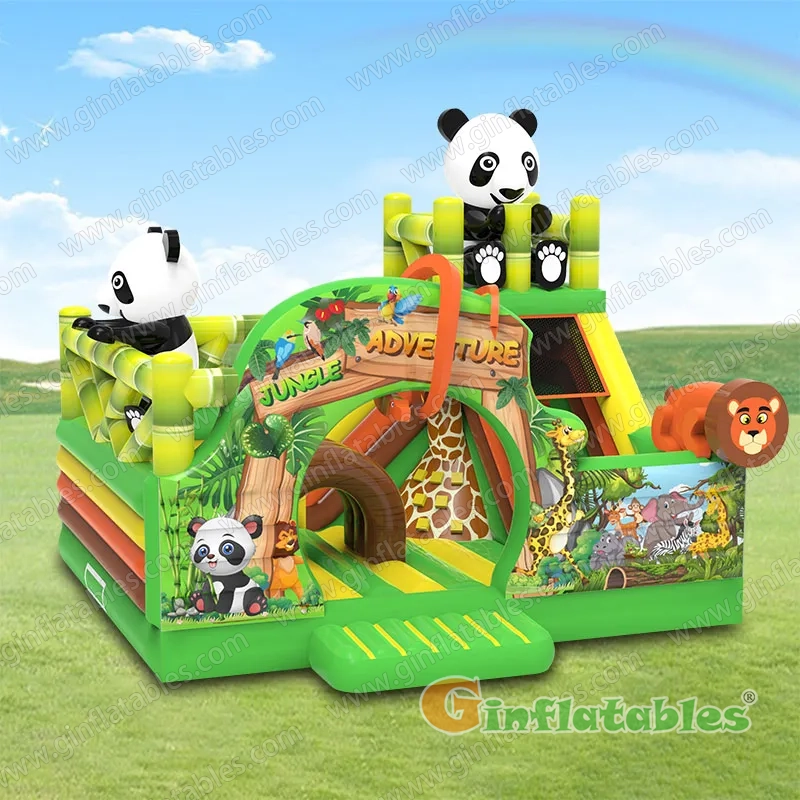 GF-202 Jungle Funland