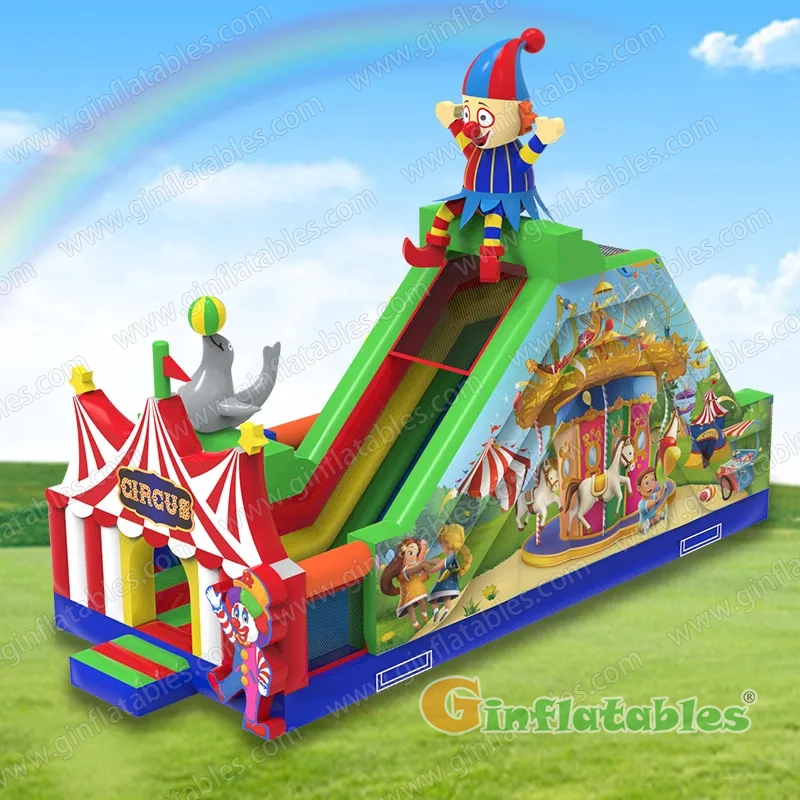 GF-203 Circus funland