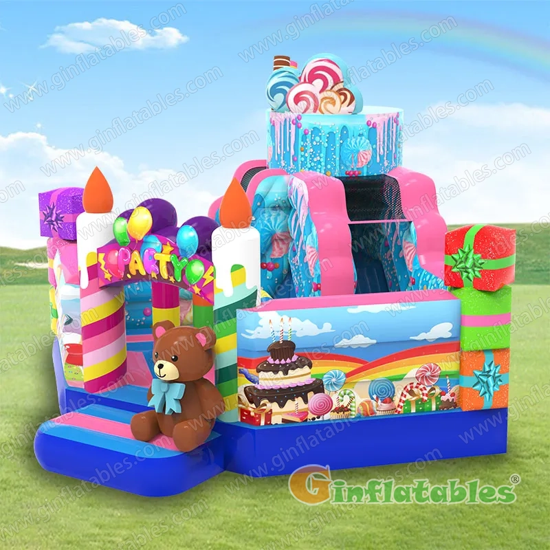 GF-205 Party Time Funland