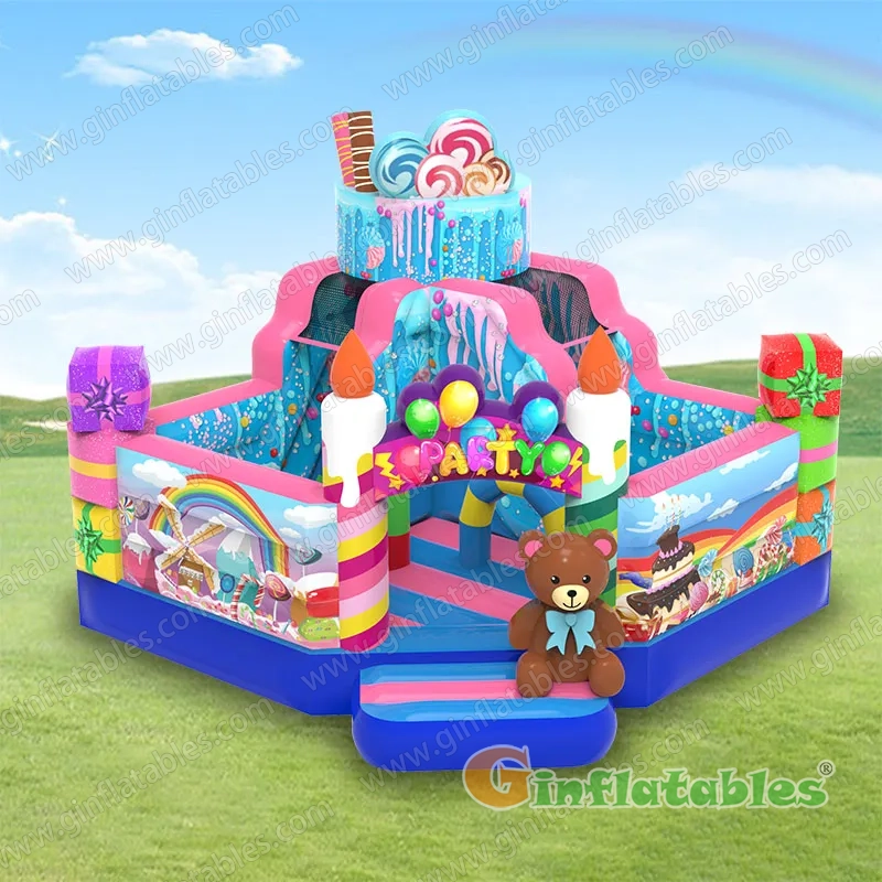 GF-205 Party Time Funland