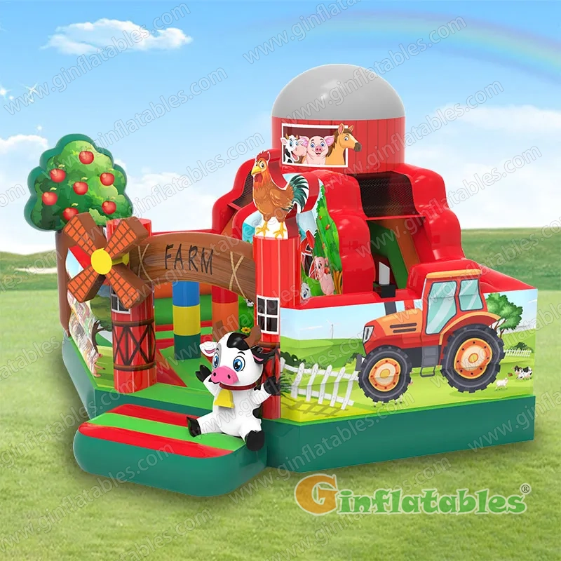 GF-206 Farm Funland