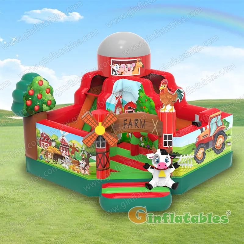 GF-206 Farm Funland