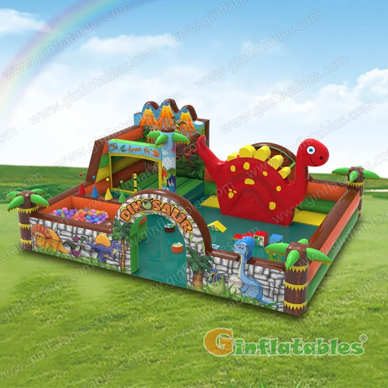 GF-207 Dinosaur park 